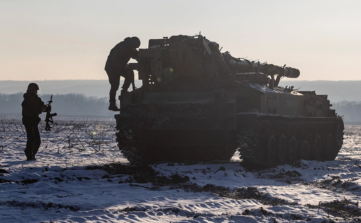 Станислав Красильников / ТАСС