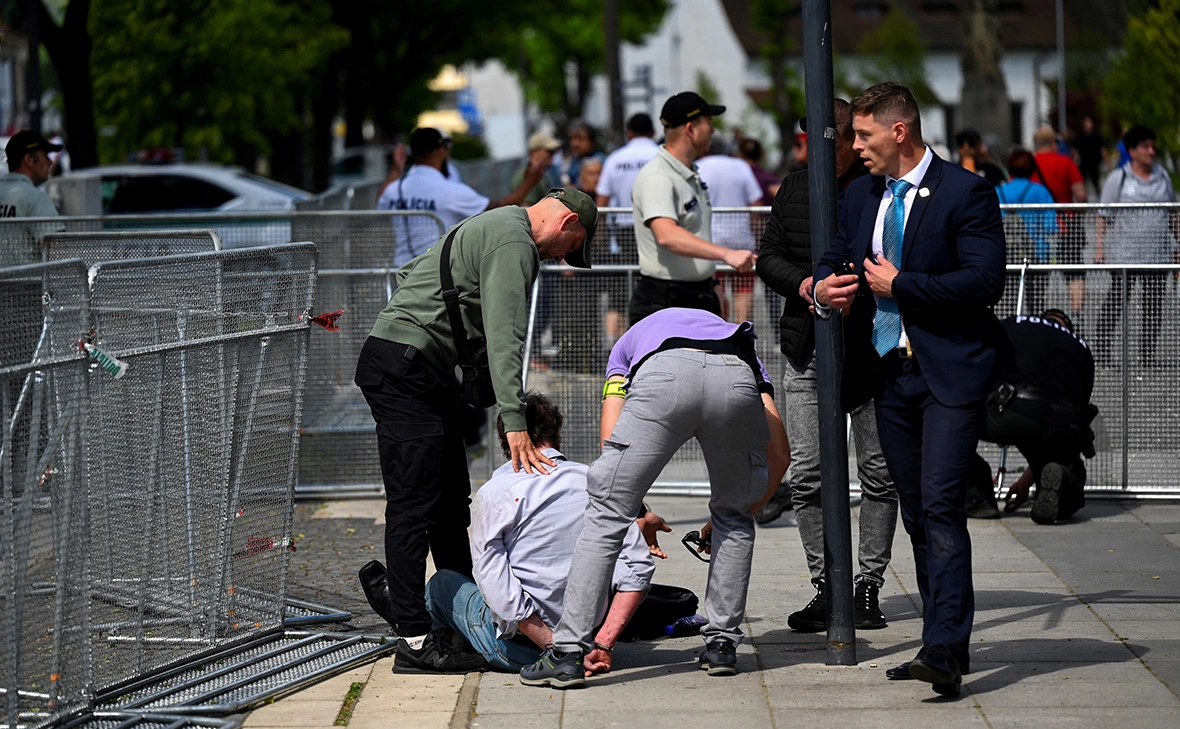 Radovan Stoklasa / Reuters