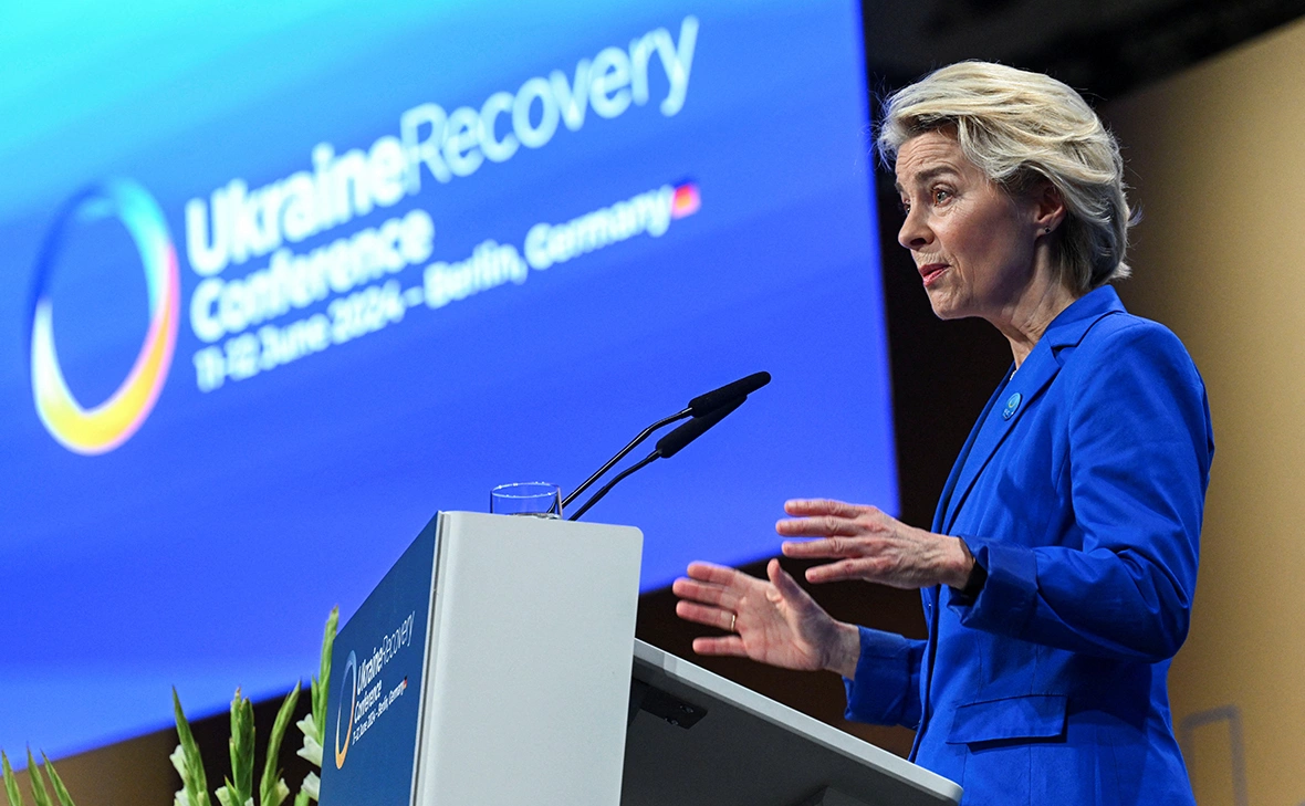 Annegret Hilse / Reuters