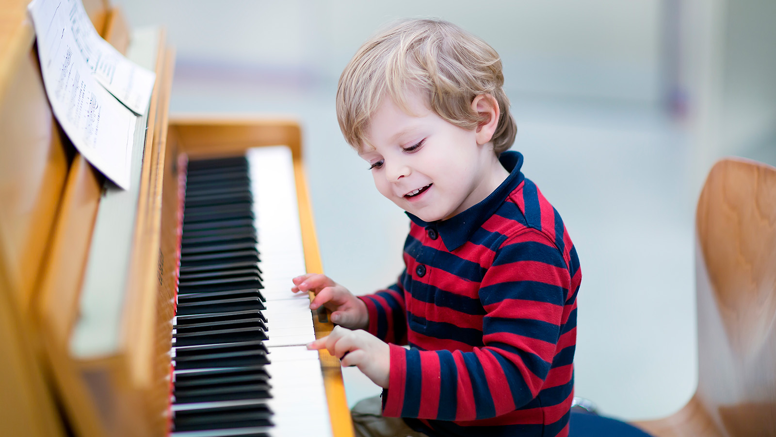 <p>Музыкальное образование способствует развитию эмпатии у детей</p>