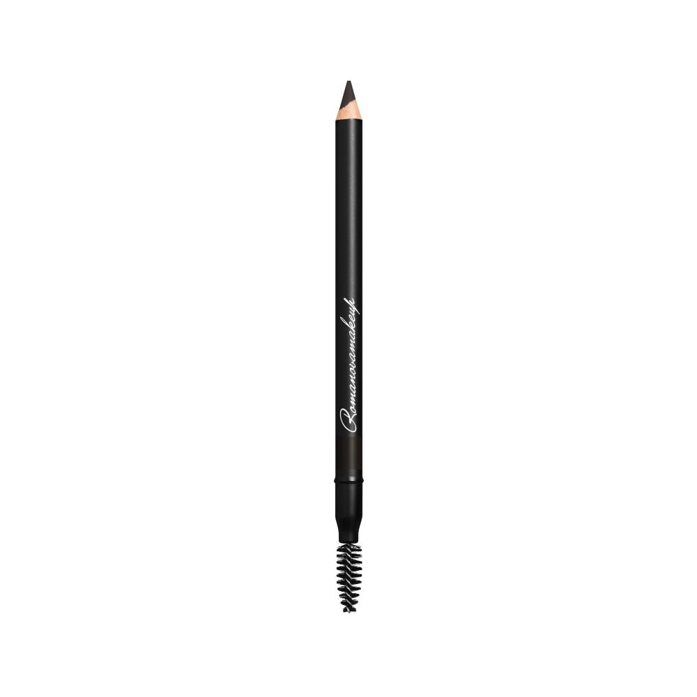 Карандаш для бровей Sexy Eyebrow Pencil, оттенок Black brown, Romanovamakeup, 1970 руб. (romanovamakeup.com)