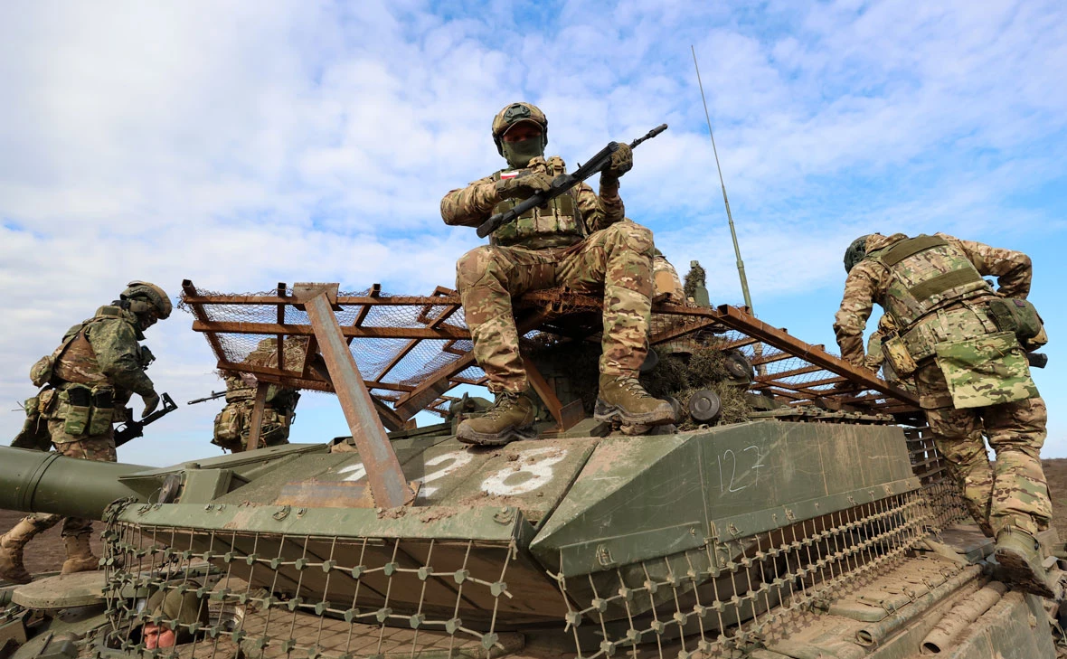 Александр Полегенько / ТАСС