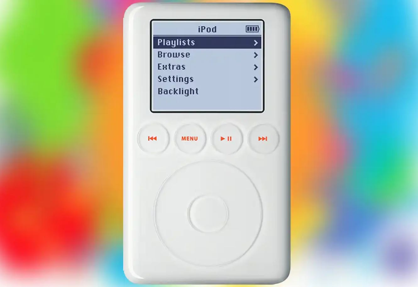 Эволюция iPod &mdash; от оригинальной версии к iPod touch