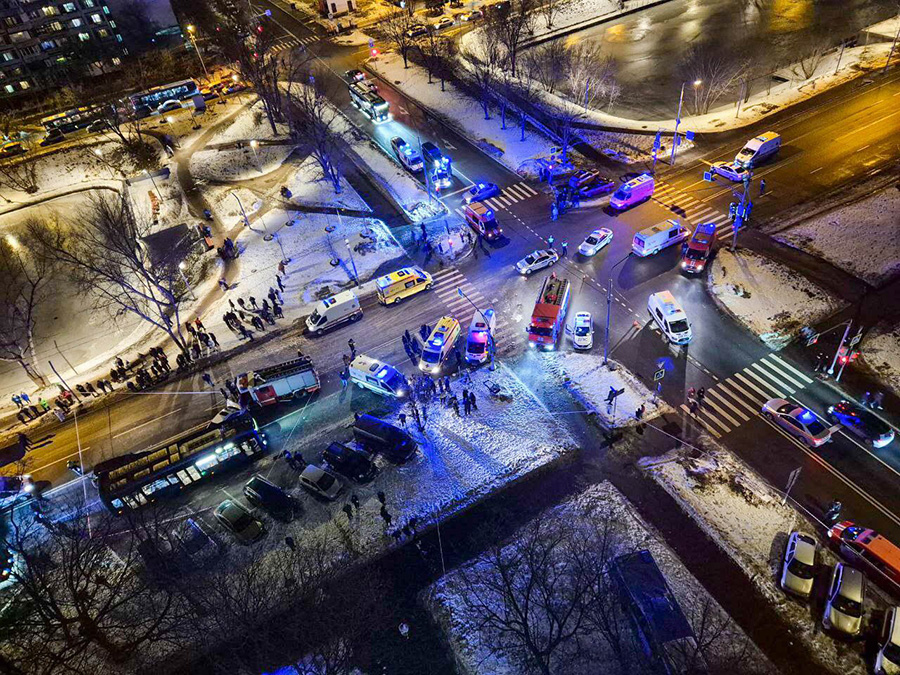 Фото: Денис Воронин / АГН «Москва»