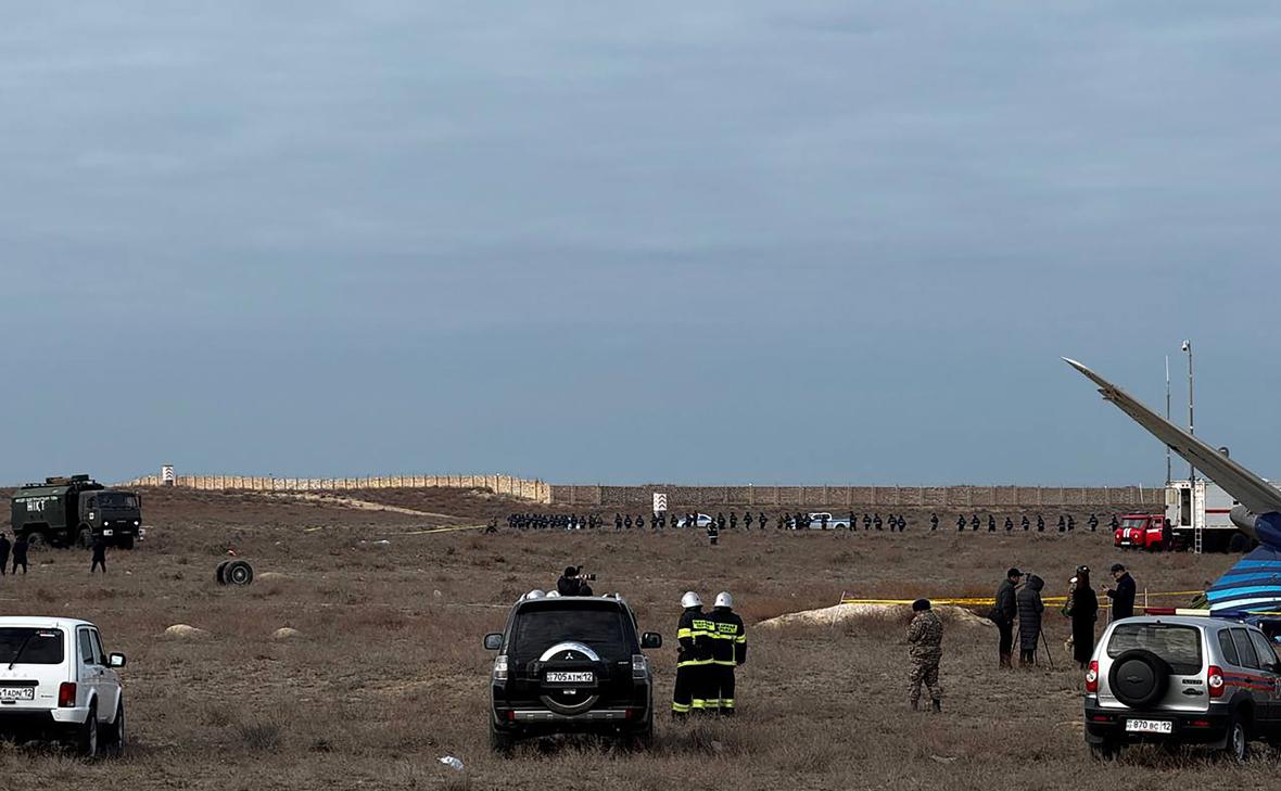 Фото:Иса Таженбаев / ТАСС