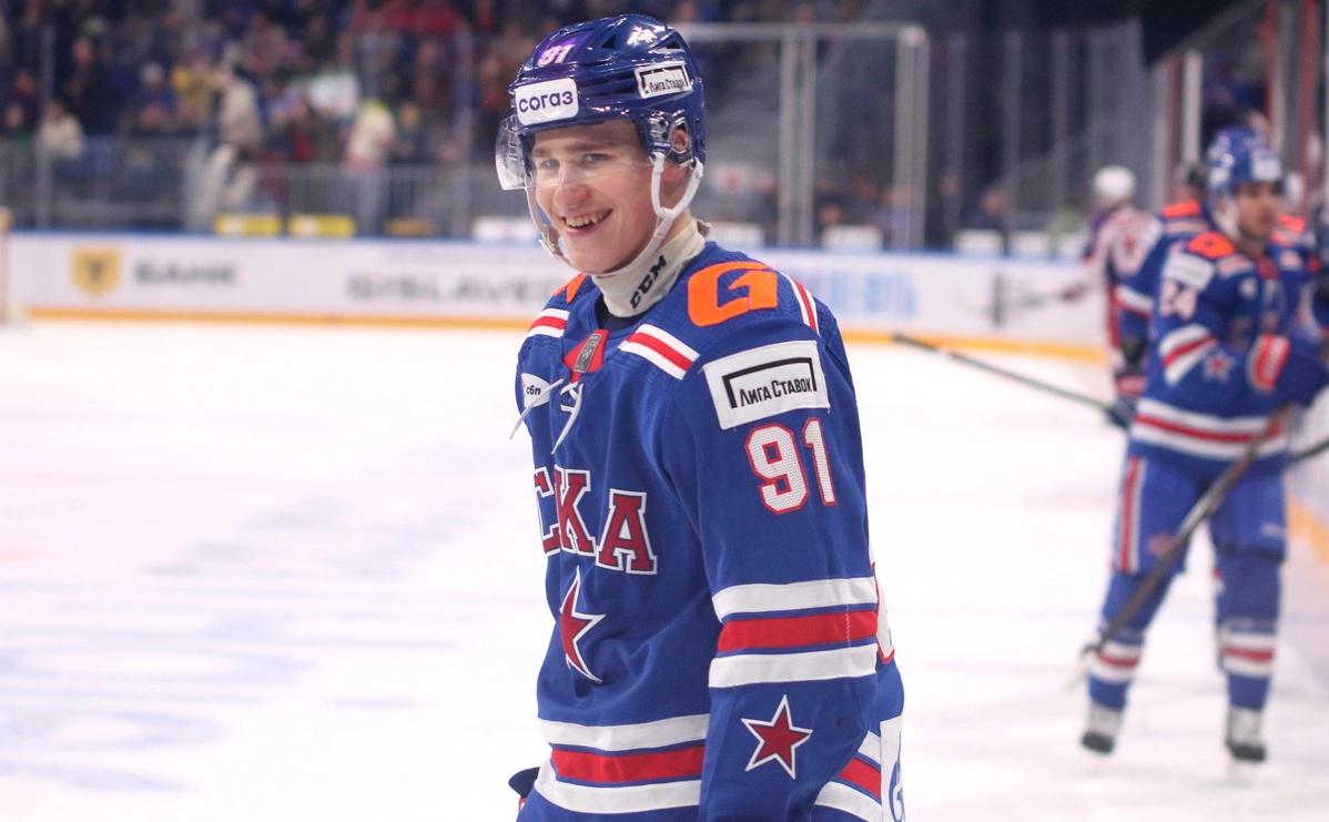 Maksim Konstantinov / Global Look Press