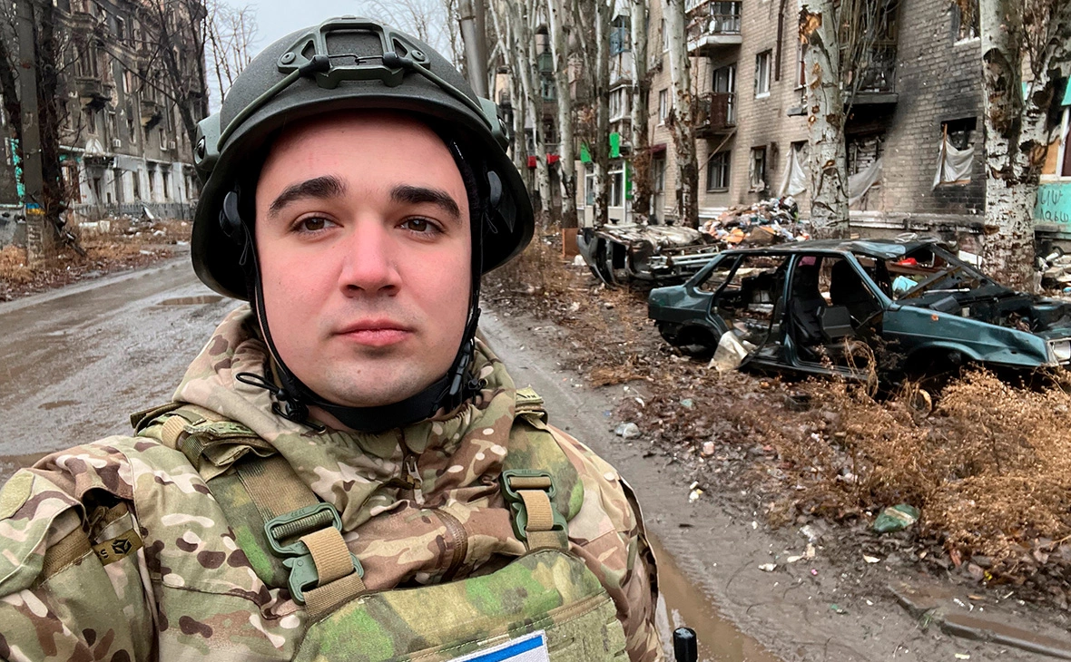 Александр Федорчак / VK