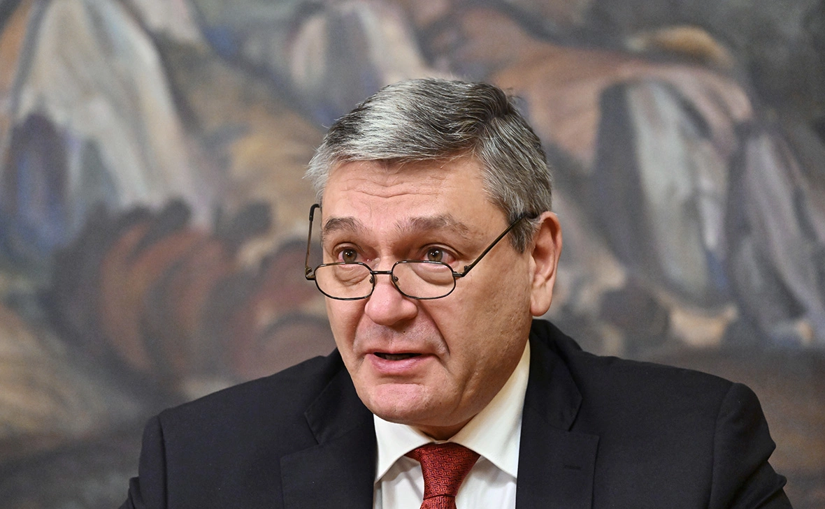 Кристина Кормилицына / РИА Новости