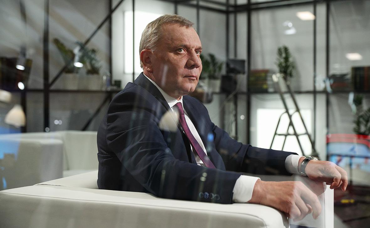 Юрий Борисов