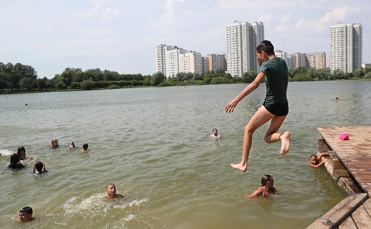 Максим Шипенков / EPA / ТАСС