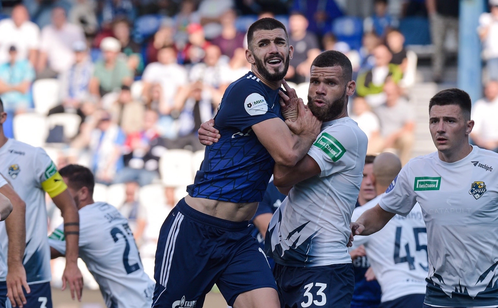 ФК "Оренбург"