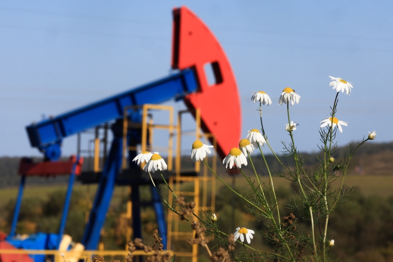 Нефтедобыча в Татарстане