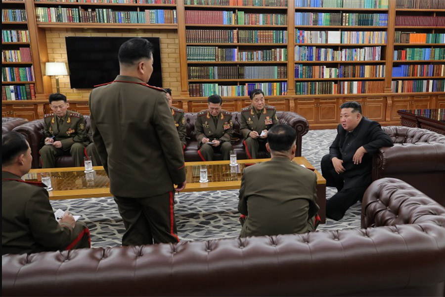 Фото: KCNA