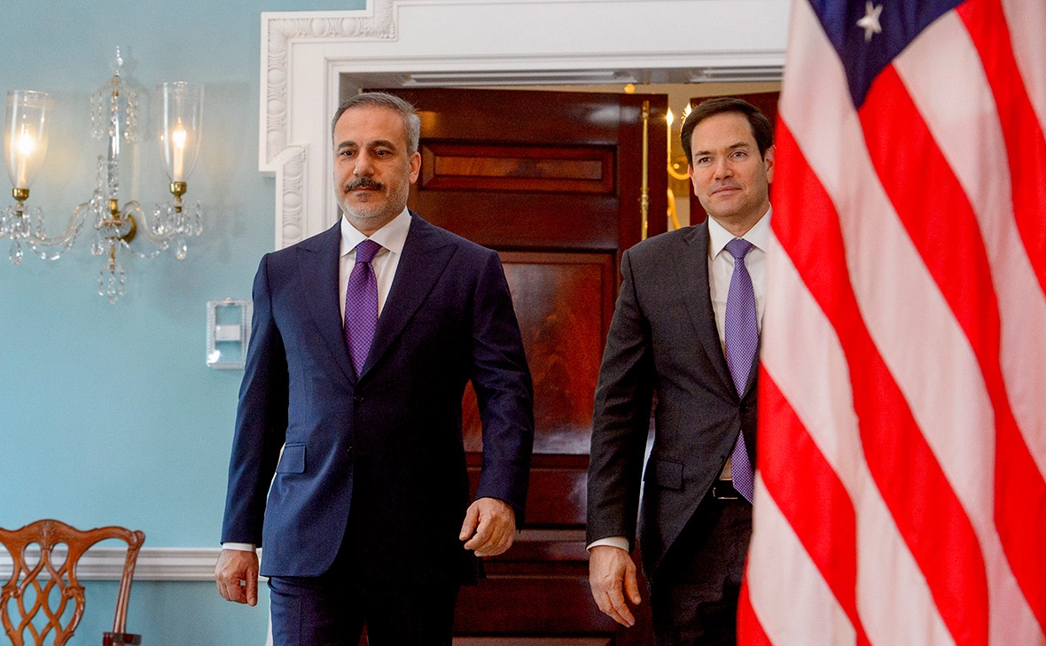 Rod Lamkey / AP / ТАСС