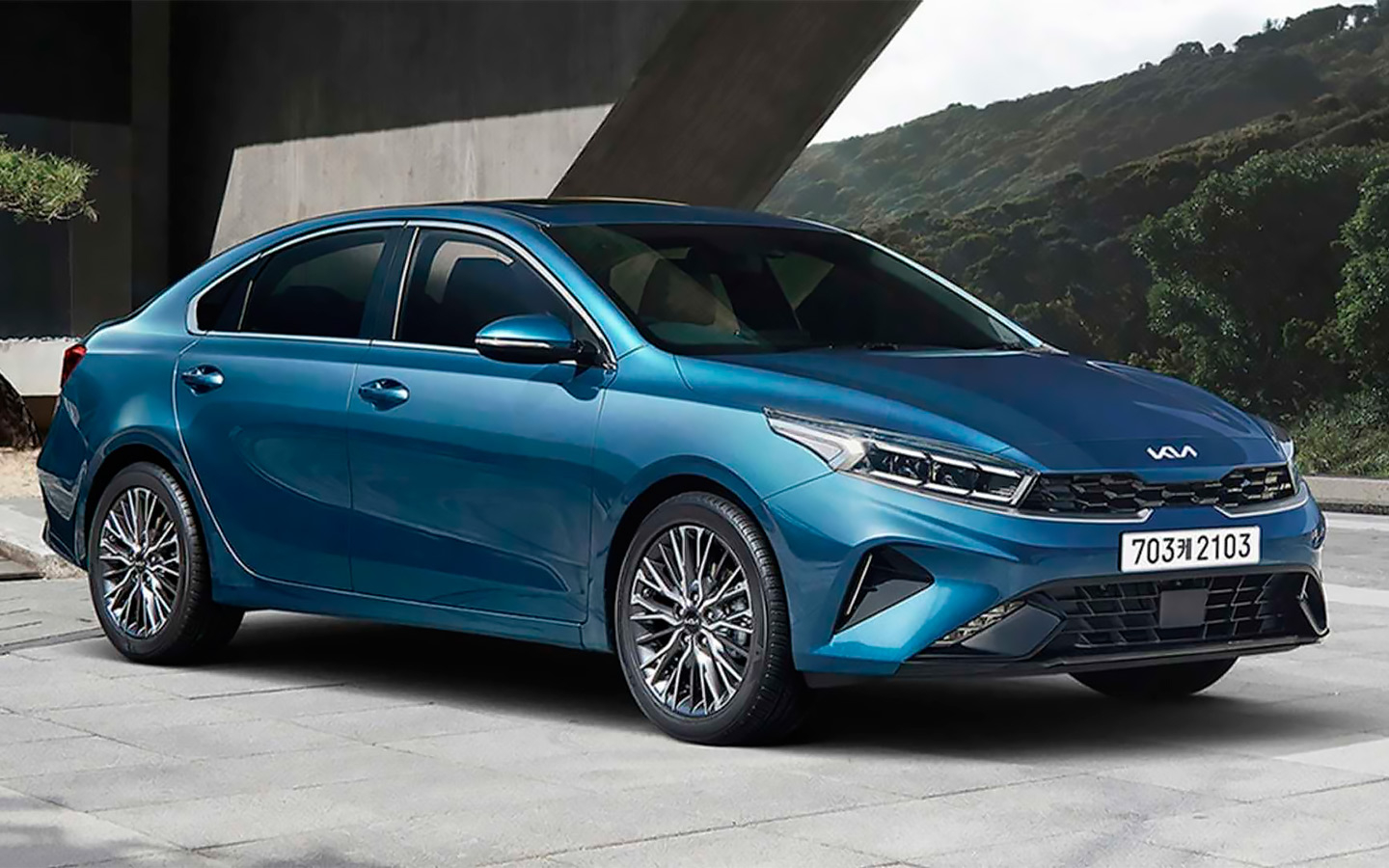 Kia Cerato