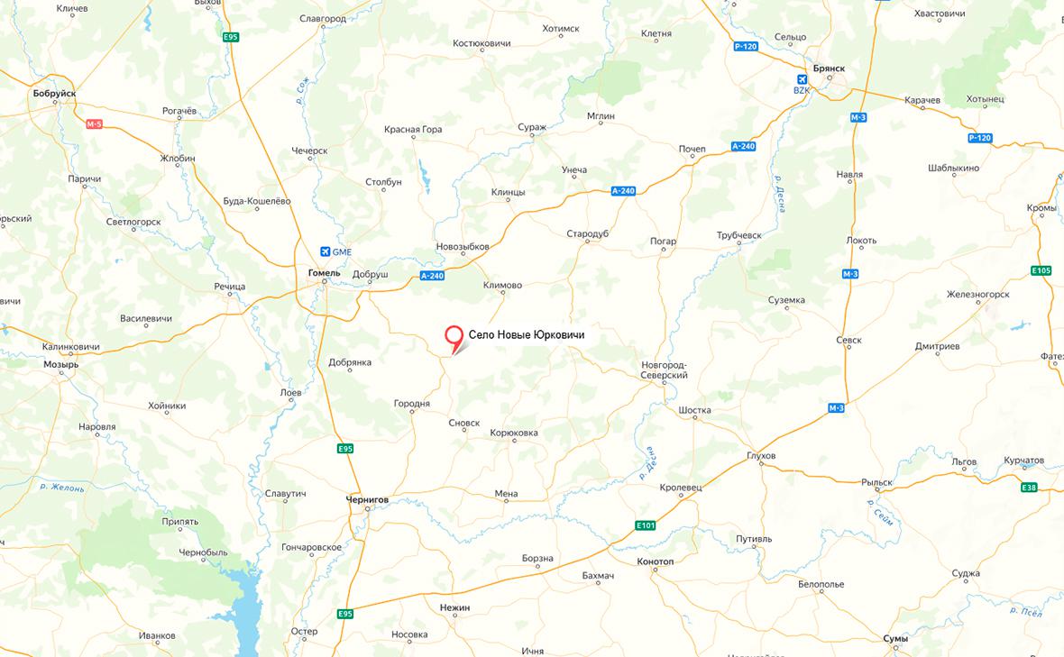 Фото: сервис «Яндекс.Карты»