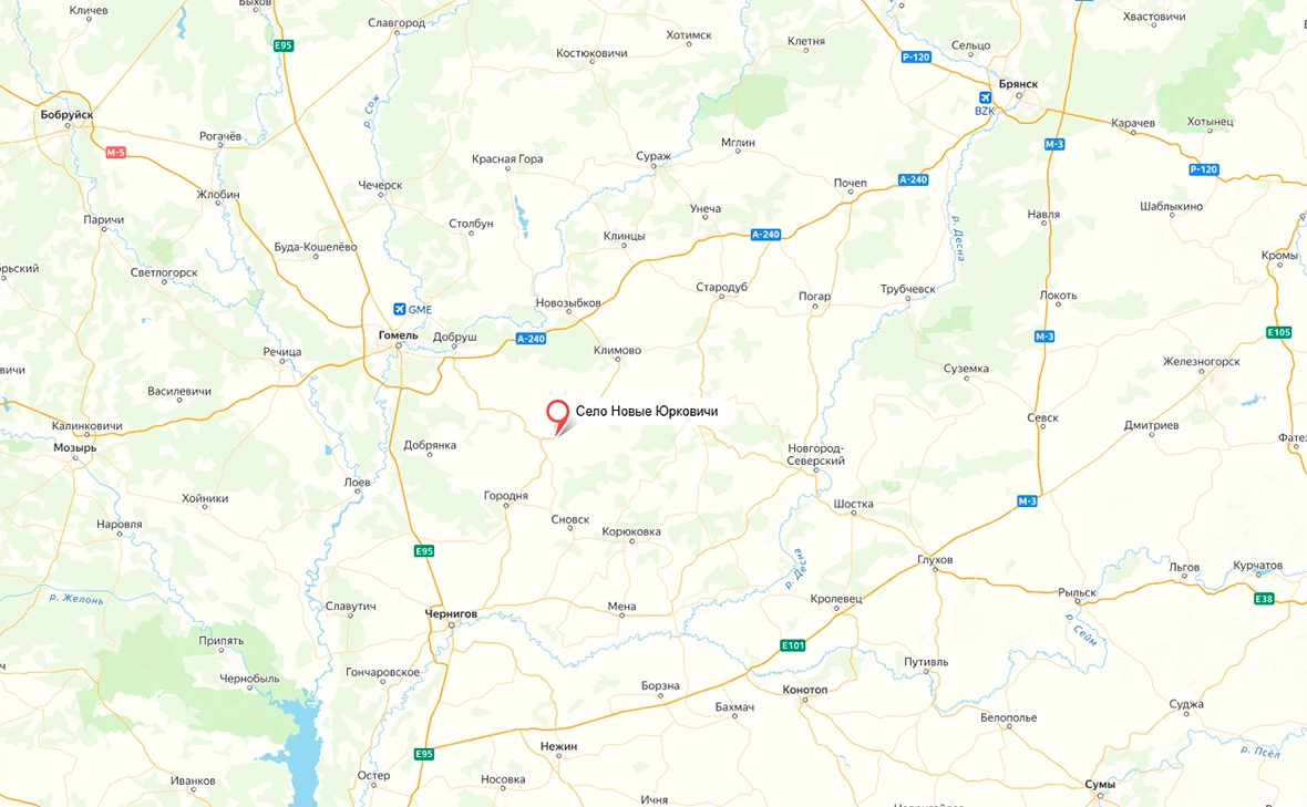 сервис «Яндекс.Карты»