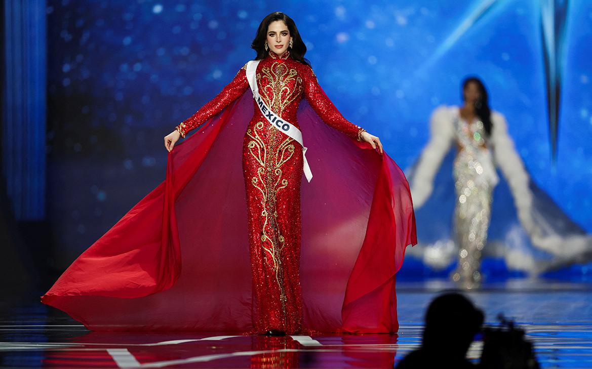 Сколько лет победительнице и участницам «Мисс Вселенная». Инфографика