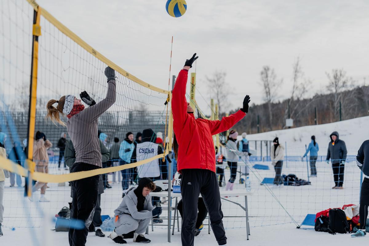 Всероссийский зимний фестиваль массового спорта АССК России, 2025 год