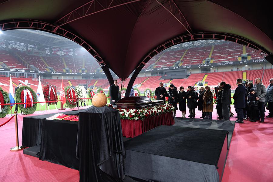 Фото: Андрей Любимов / РБК