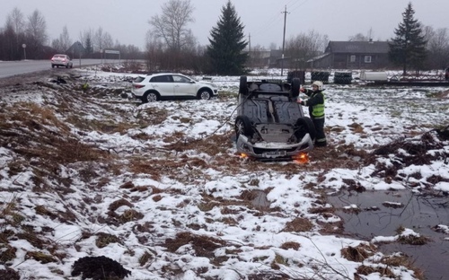 Фото: Госавтоинспекция Карелии/ vk.com 