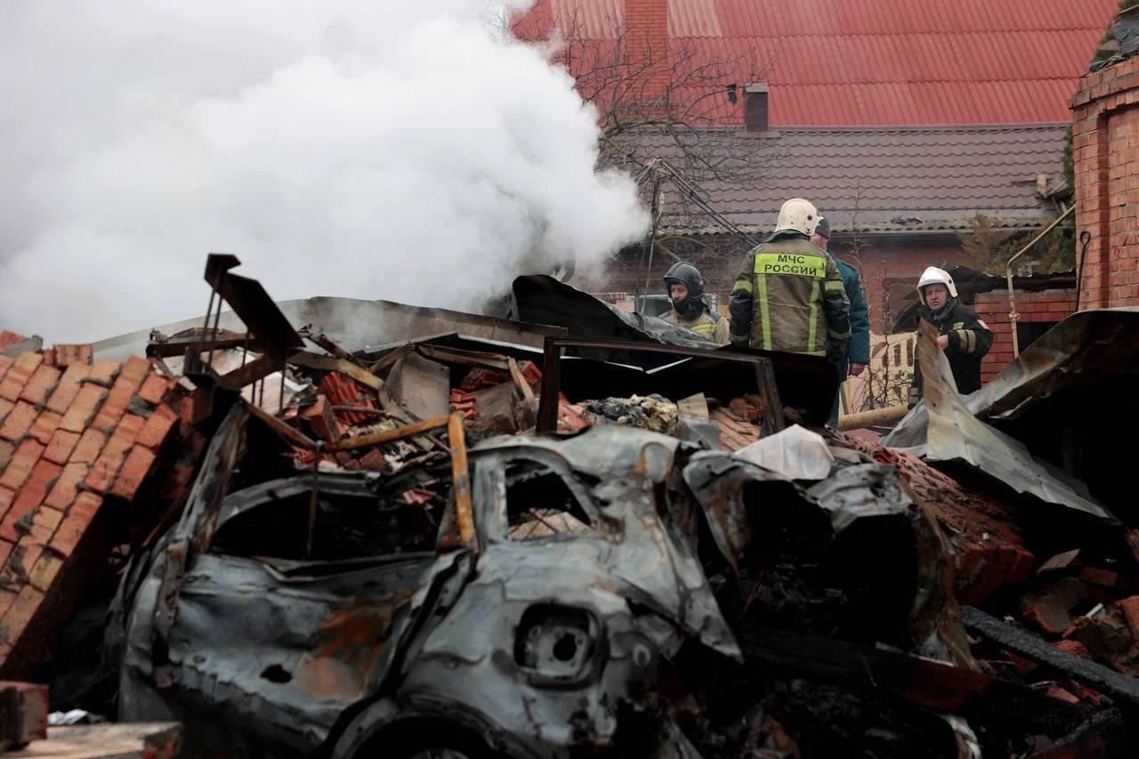 Фото: Yuri_Slusar / Telegram