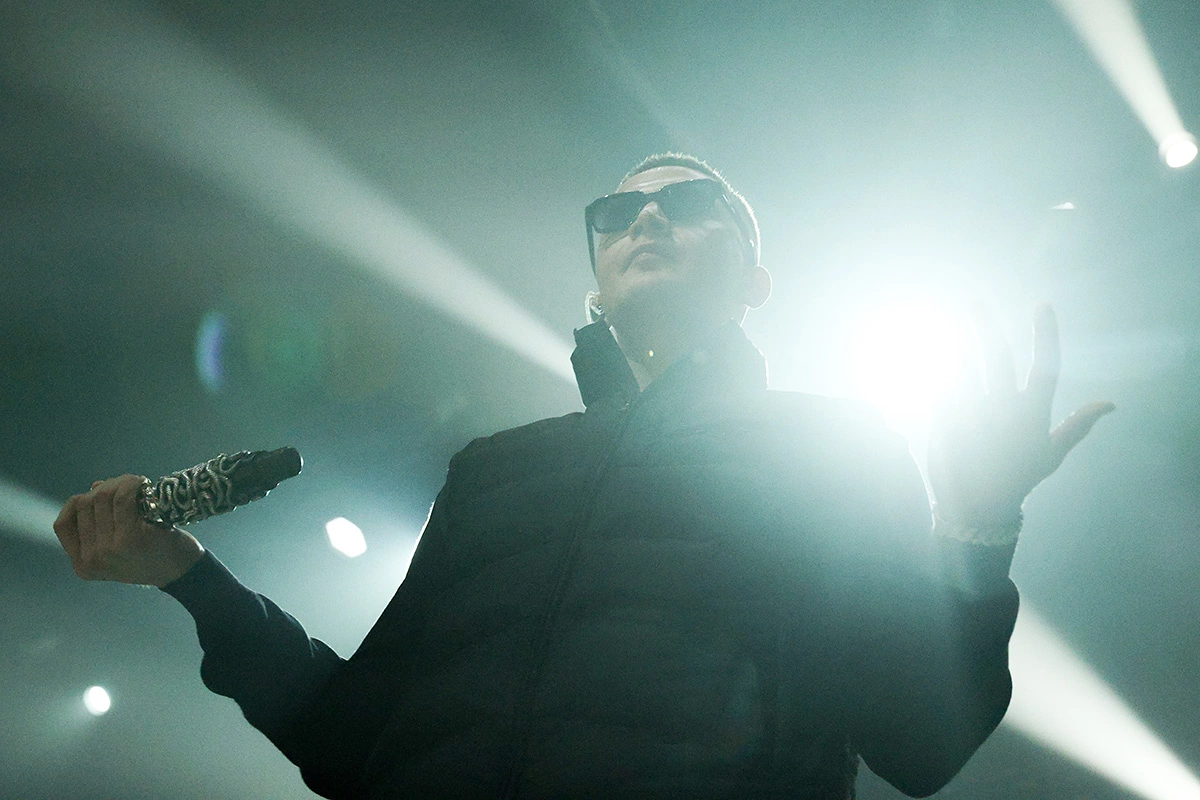 Рэпер Icegergert