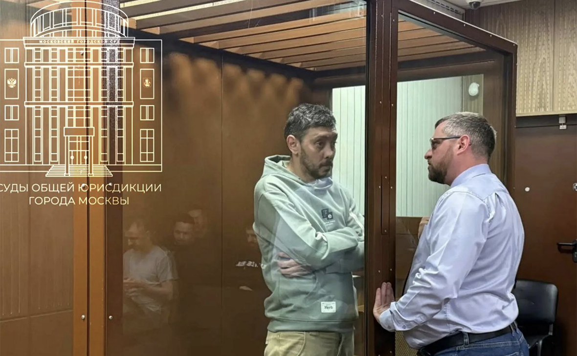 moscowcourts / Telegram