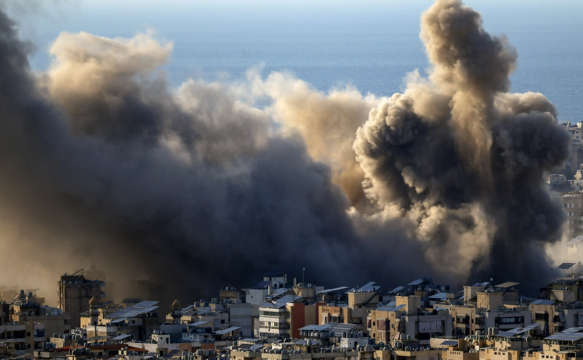 Wael Hamzen / EPA / ТАСС