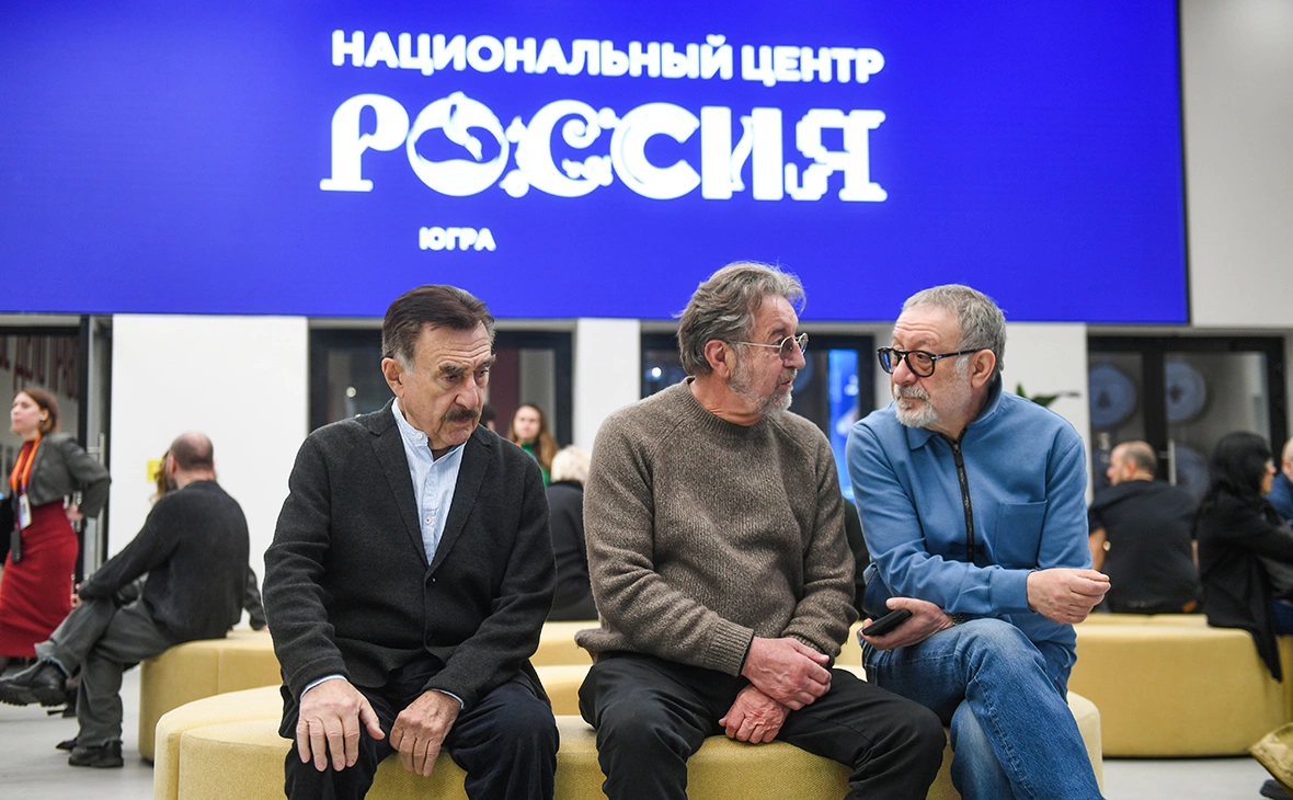 Сергей Русанов / ТАСС