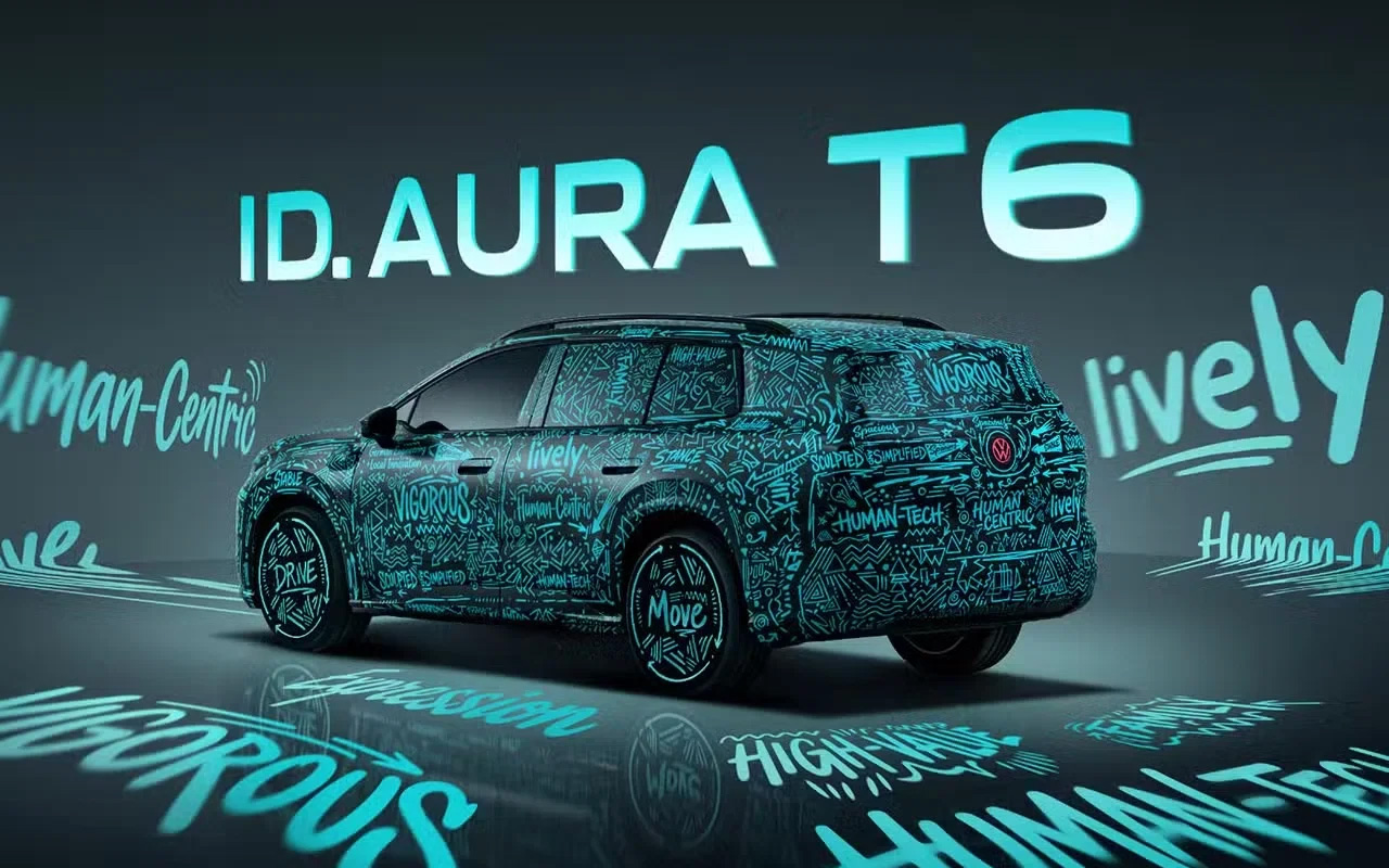 Volkswagen ID. Aura T6