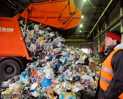 Милиционер похитил мусоровоз на юго-западе Москвы