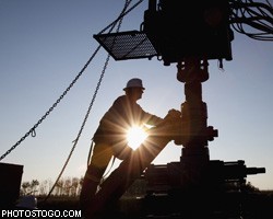 Цены на нефть выросли на фоне заявления Б.Бернанке