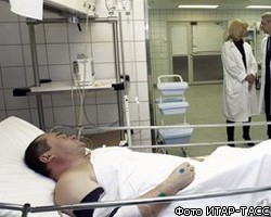 В больницах остаются 108 раненых при теракте в Домодедово