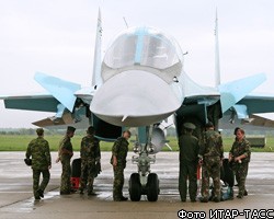Летчиков ВВС отстраняют от полетов из-за "армейского Навального"