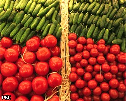 Еврокомиссия требует от РФ немедленно снять запрет на ввоз овощей