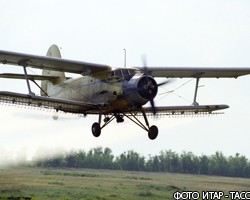 В Якутии самолет Ан-2 совершил аварийную посадку