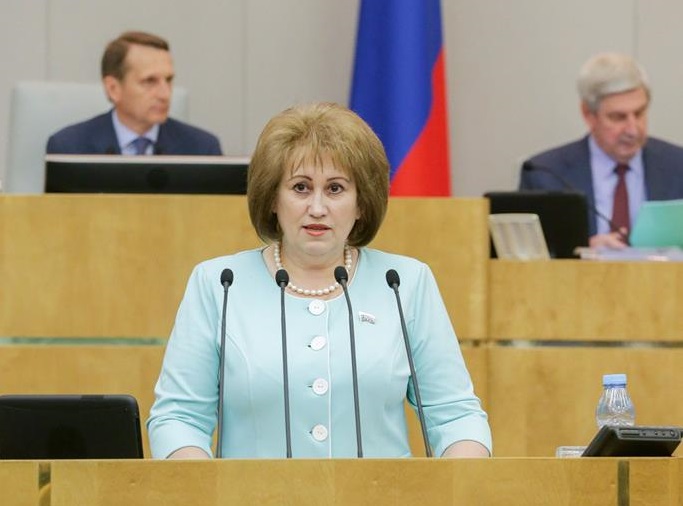 Депутат Госдумы нашла в НСО нарушение земельных законов