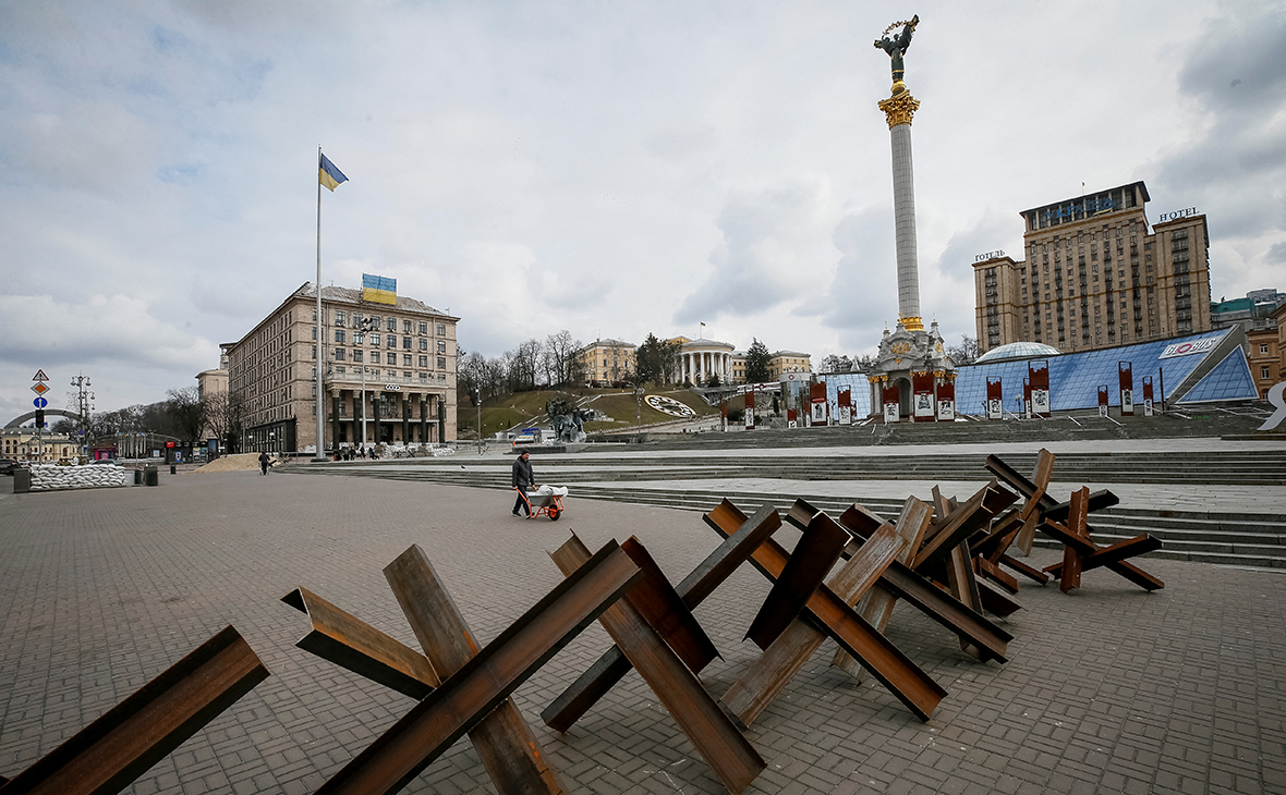 Фото: Глеб Гаранич / Reuters