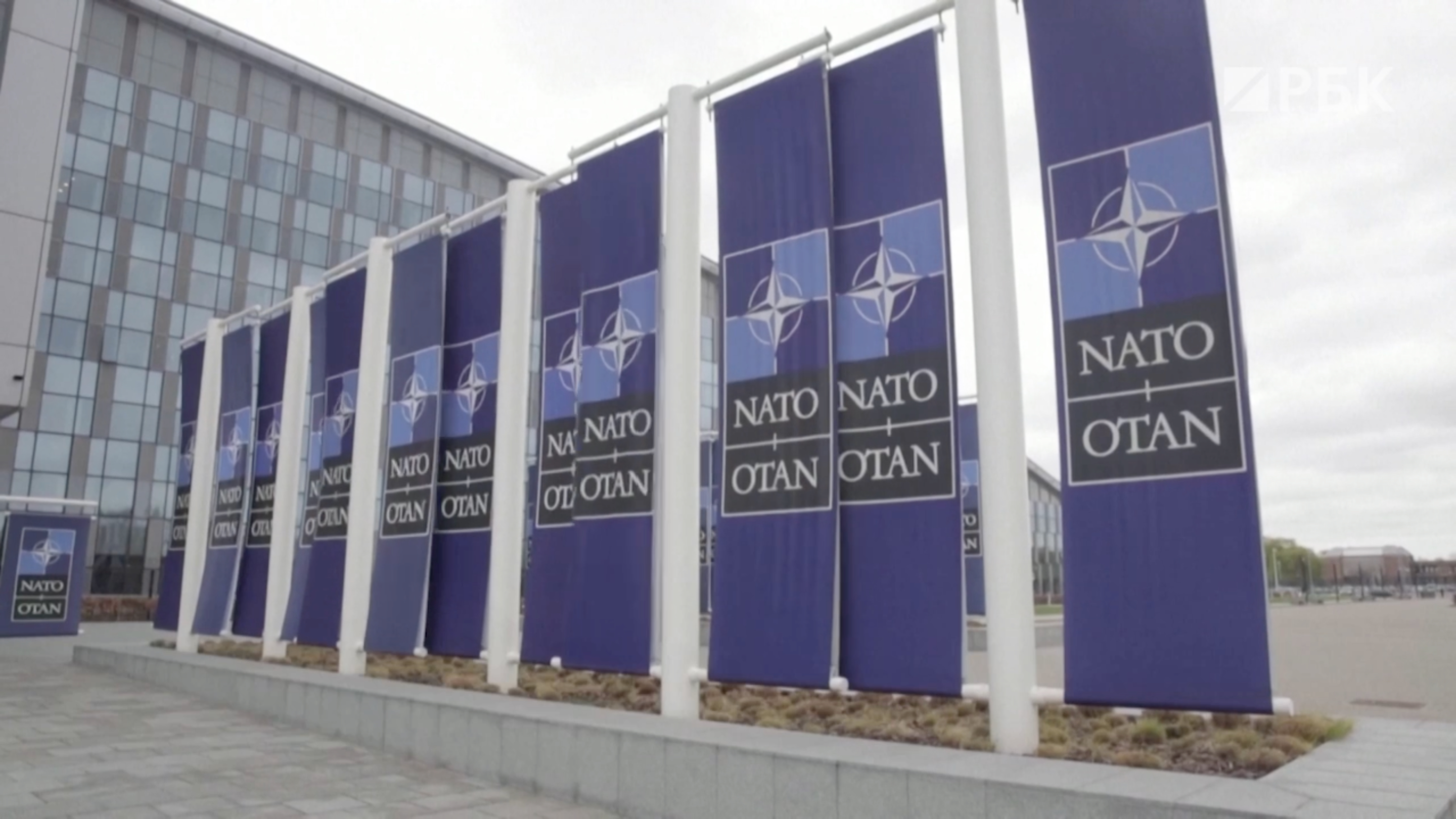 В партии Эрдогана предложили НАТО заняться борьбой с терроризмом