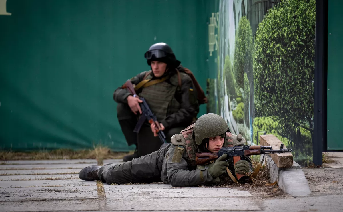 Emilio Morenatti / AP