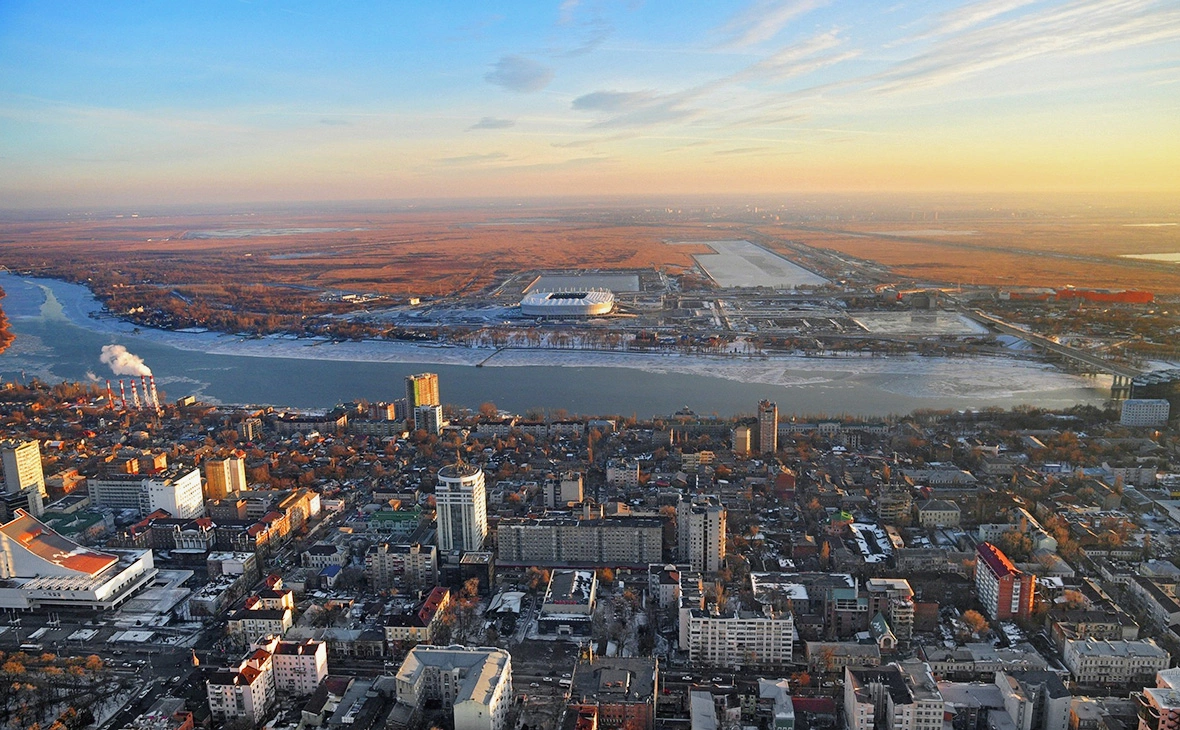 Алексей Дружинин / Zuma / ТАСС