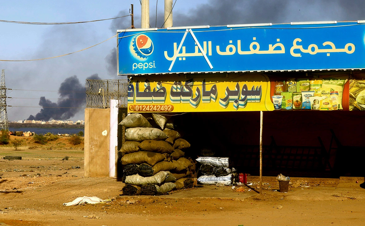 Mohamed Khidir / XinHua / Global Look Press 