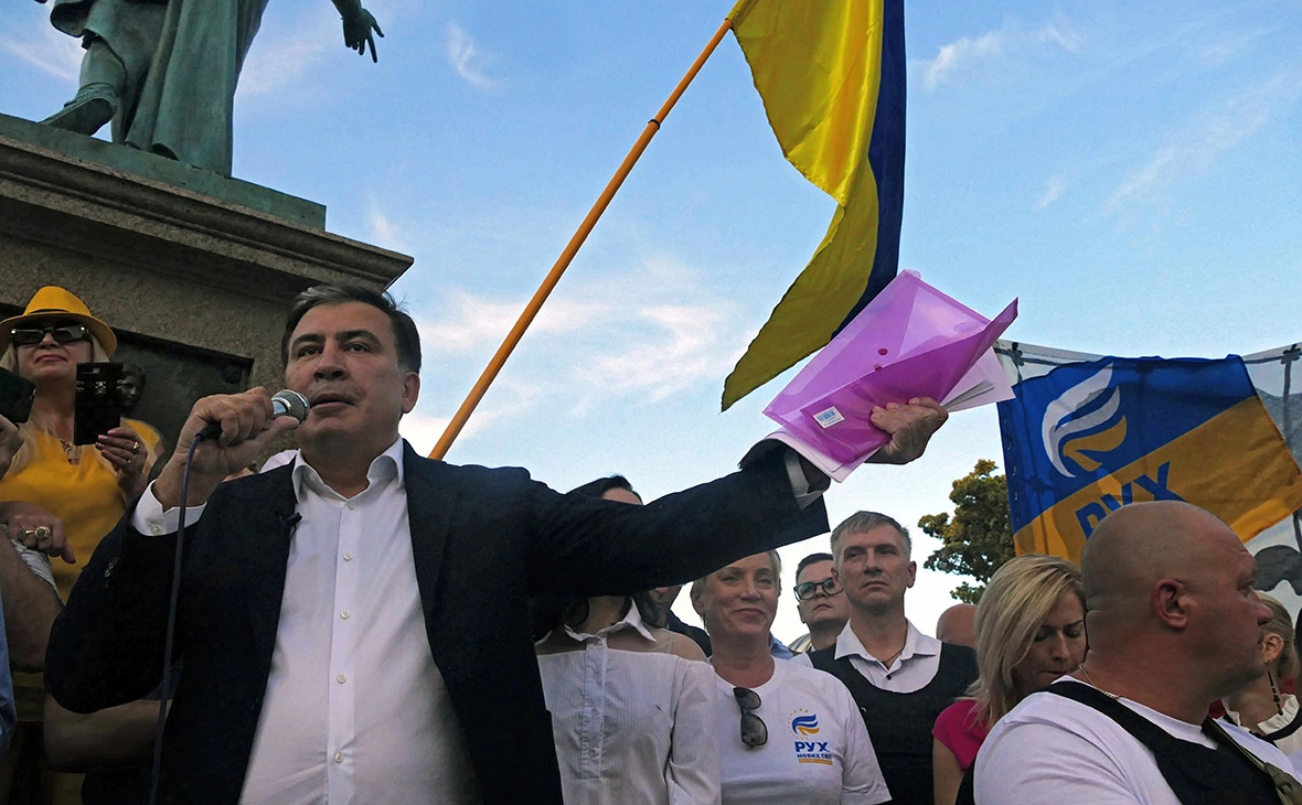 Юлия Зозулия / ZUMA / Global Look Press