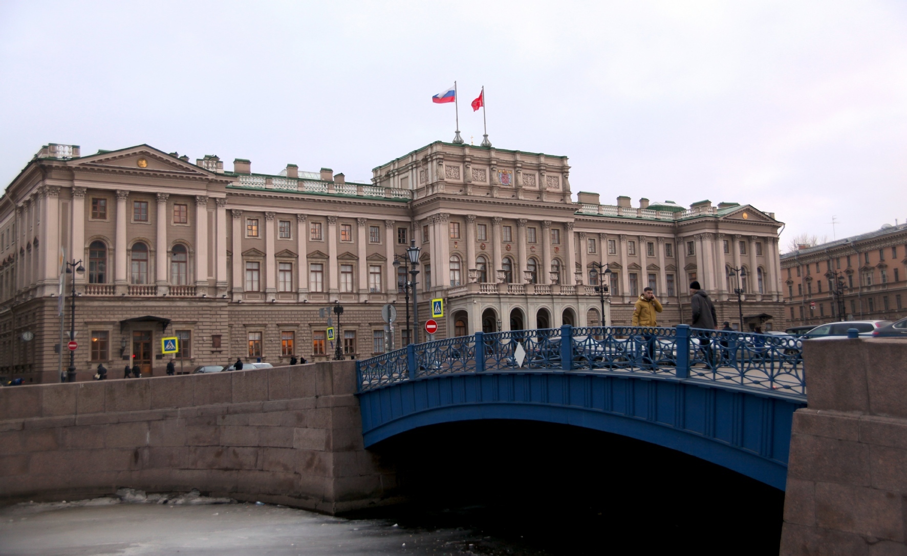 Законодательное собрание Санкт-Петербурга&nbsp;