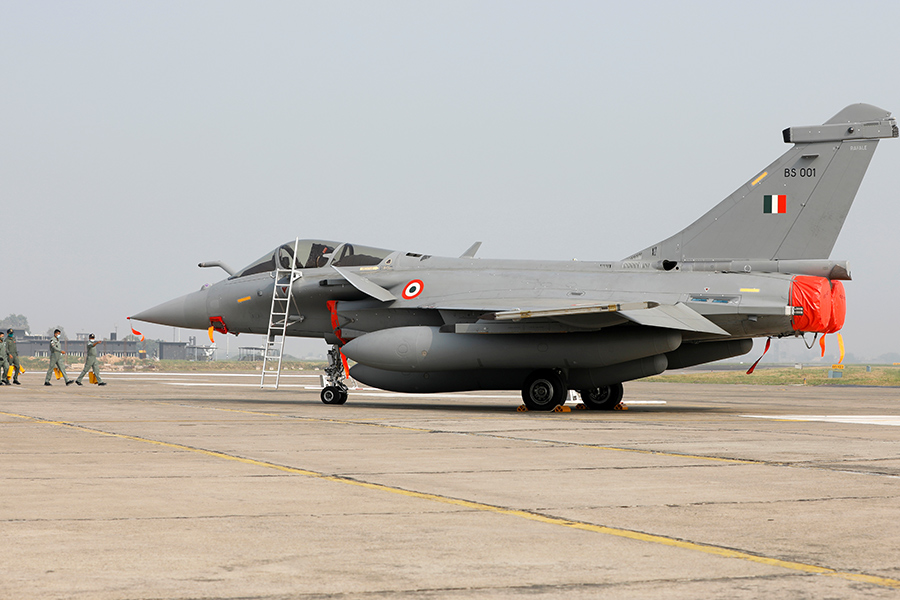 В 2022 году Франция поставила Индии 36 самолетов Rafale. Не исключено, что их приспособят для доставки ядерного оружия