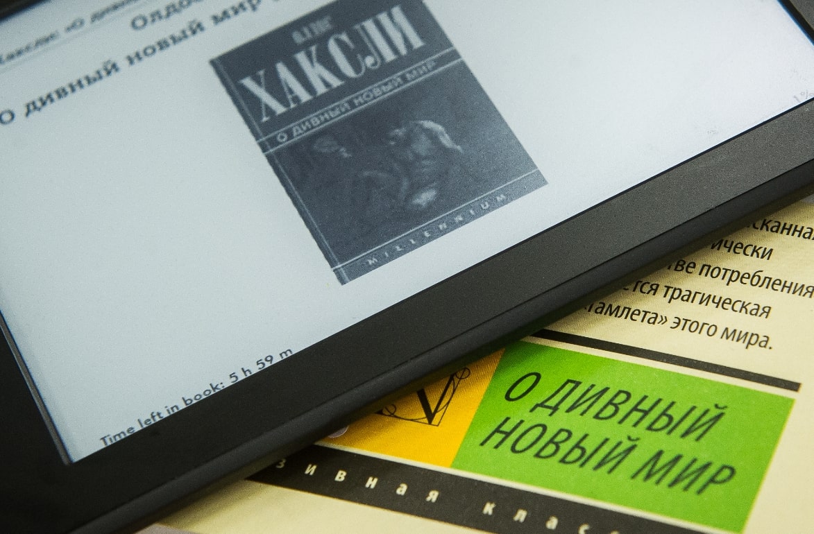 В 2023 г. в России было продано электронных книг на общую сумму 12,5 млрд руб.