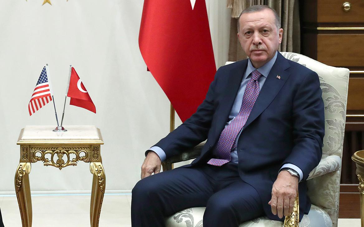 Hürriyet сообщила о подготовке визита Эрдогана в США 9 мая