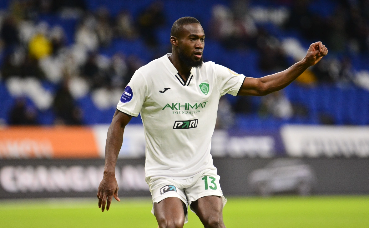 Pavel Kashaev / Global Look Press