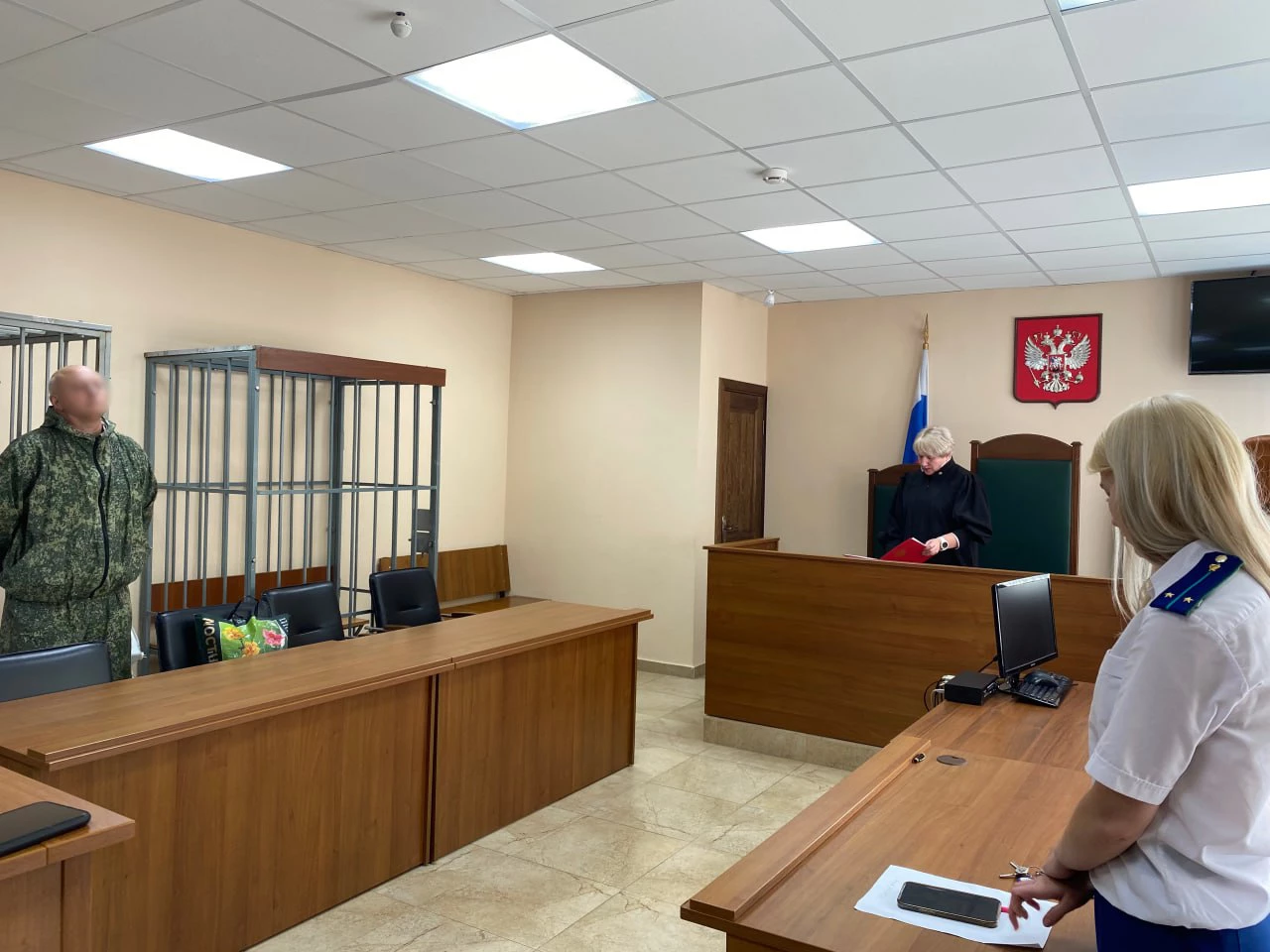 пресс-служба облсуда